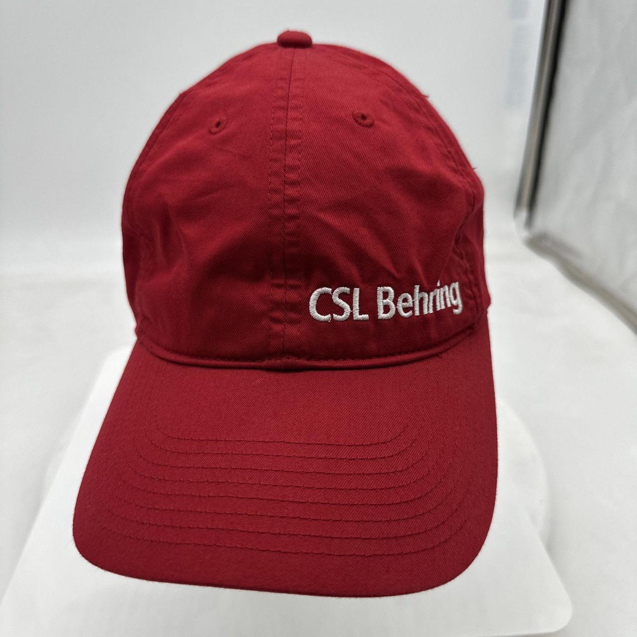 Source Unknown Men's Caps - Red – Style Profile: … - image 1