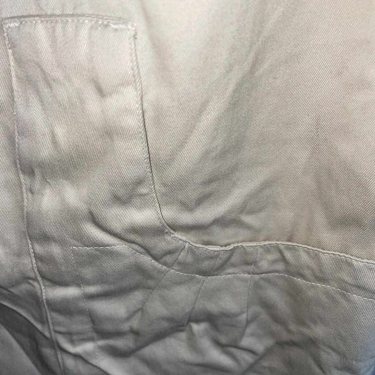 Source Unknown Women's Lightweight Jacket - White… - image 7