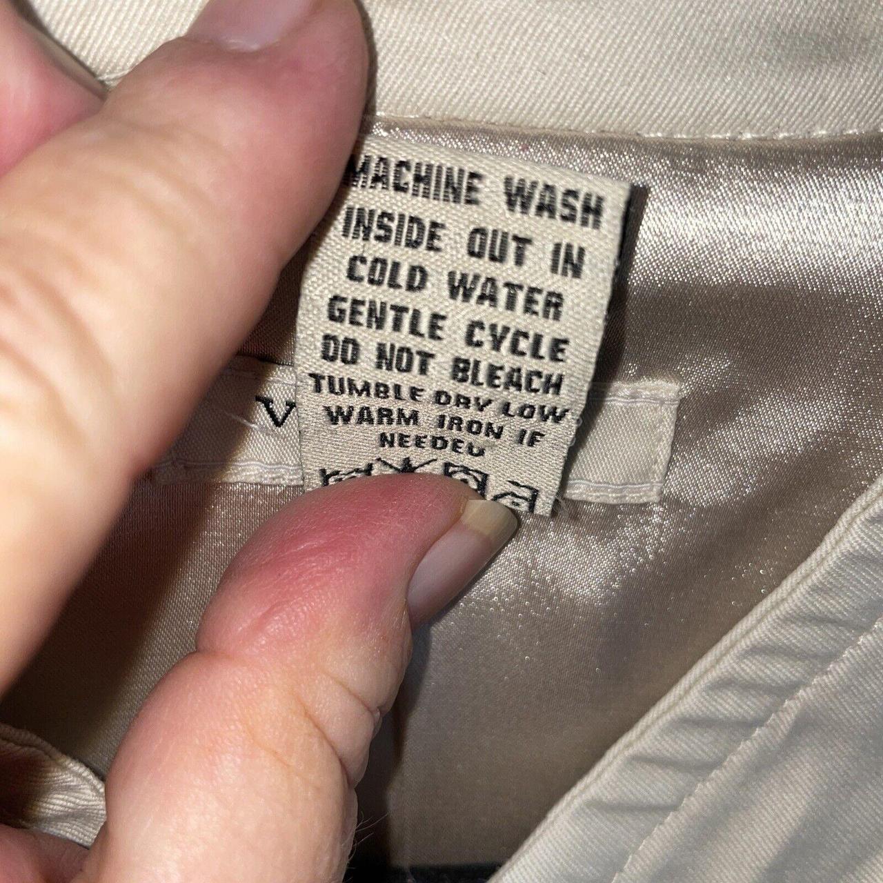 Source Unknown Women's Lightweight Jacket - White… - image 6