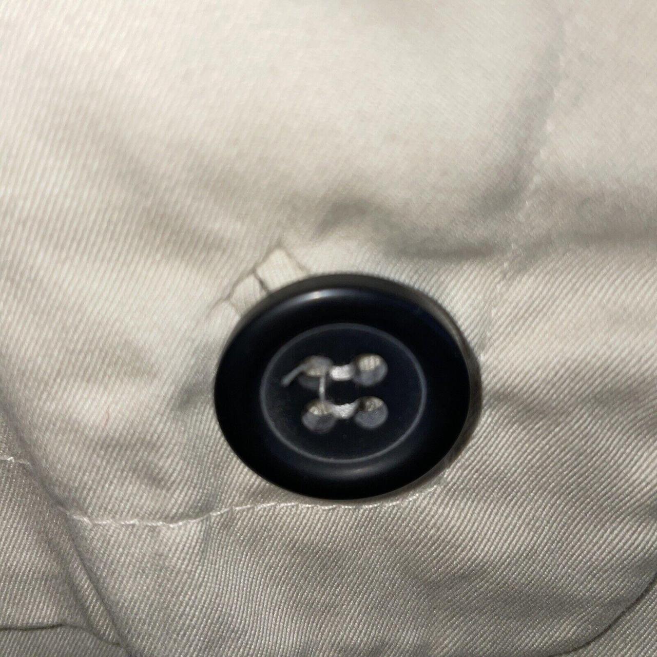 Source Unknown Women's Lightweight Jacket - White… - image 8