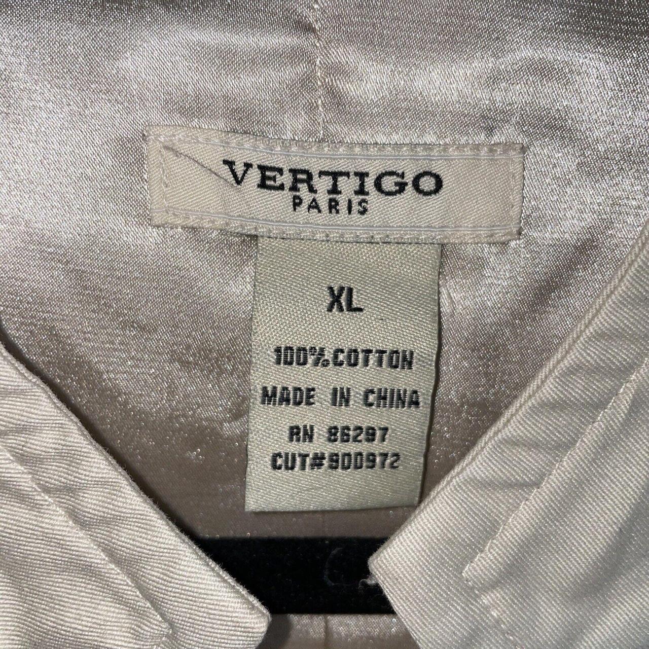 Source Unknown Women's Lightweight Jacket - White… - image 5