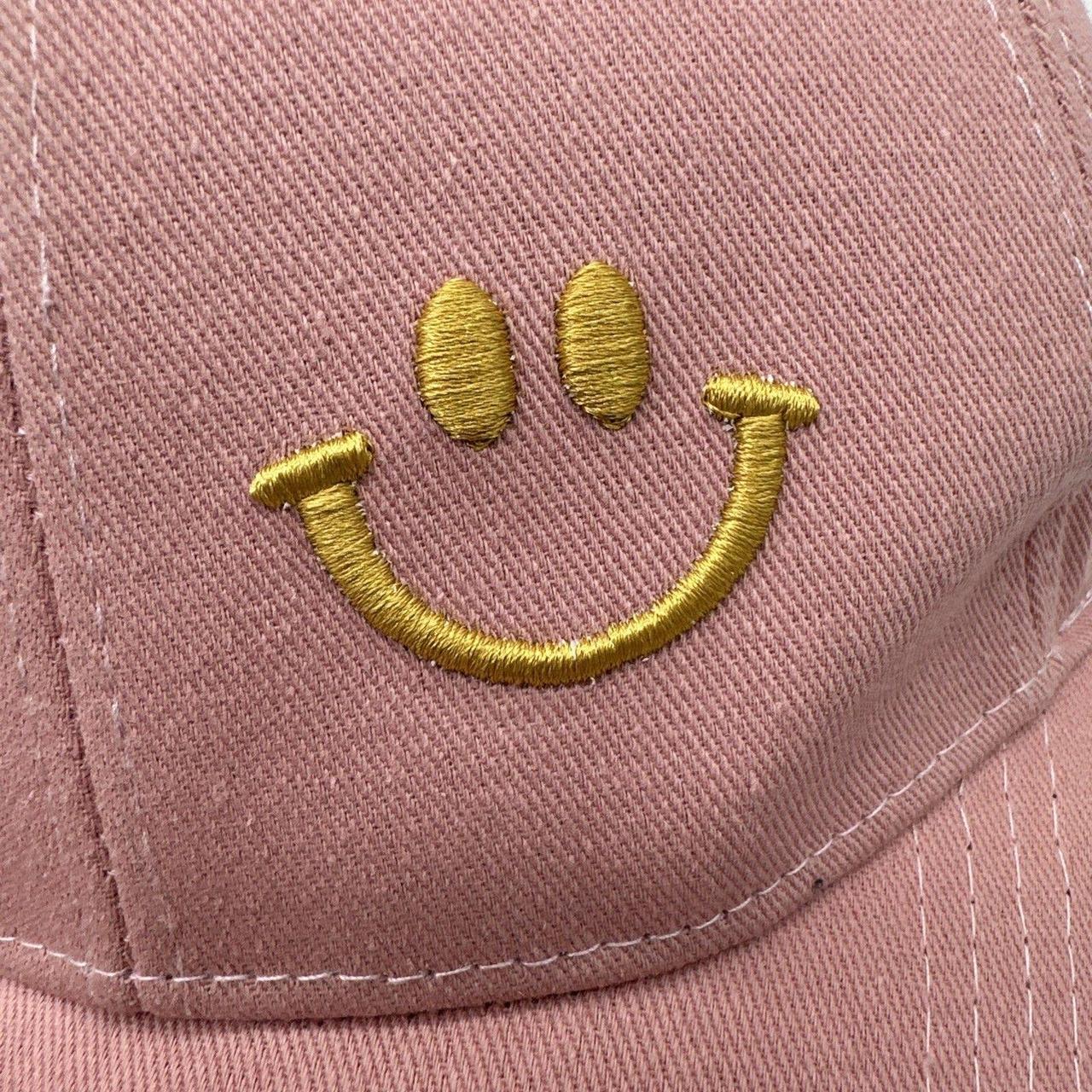 Source Unknown Women's Casual Hat - Pink – Smiley… - image 2