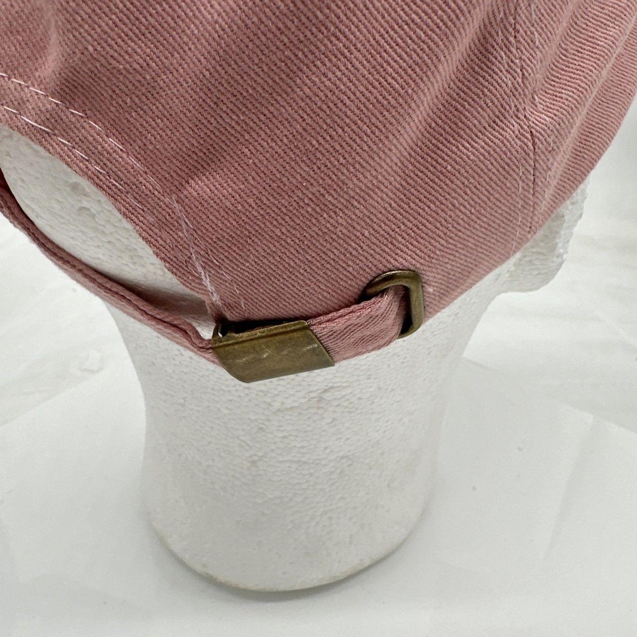 Source Unknown Women's Casual Hat - Pink – Smiley… - image 6