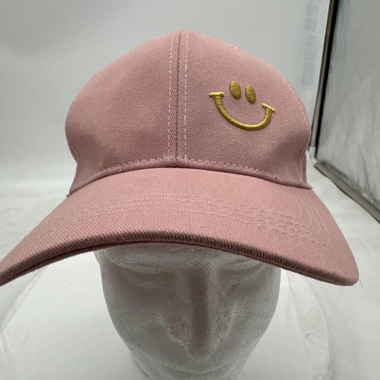Source Unknown Women's Casual Hat - Pink – Smiley… - image 1