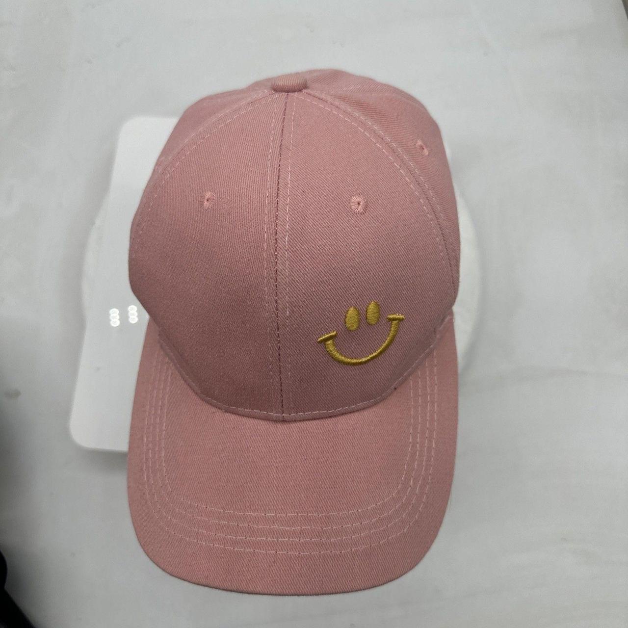 Source Unknown Women's Casual Hat - Pink – Smiley… - image 3