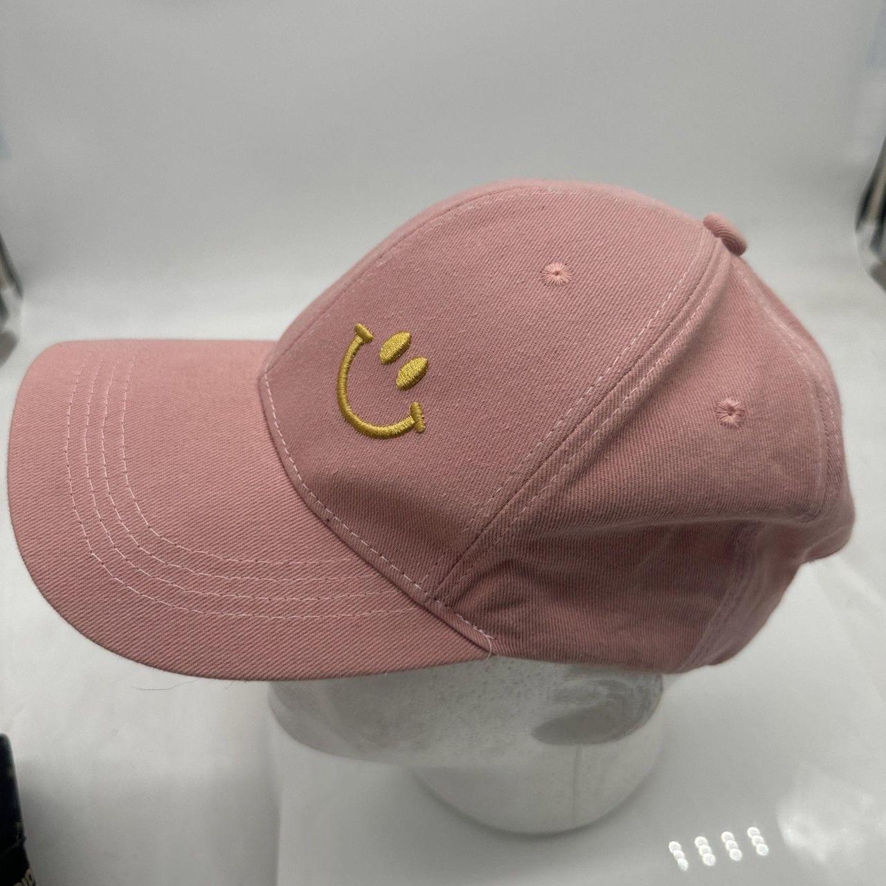 Source Unknown Women's Casual Hat - Pink – Smiley… - image 4