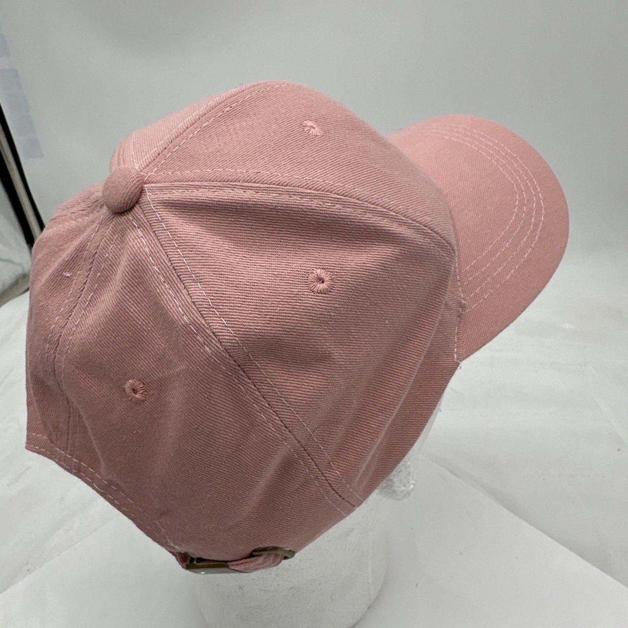 Source Unknown Women's Casual Hat - Pink – Smiley… - image 7