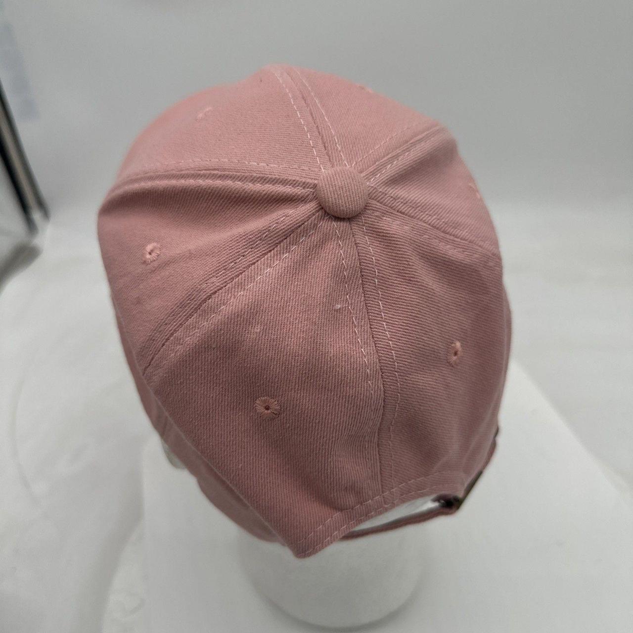 Source Unknown Women's Casual Hat - Pink – Smiley… - image 5