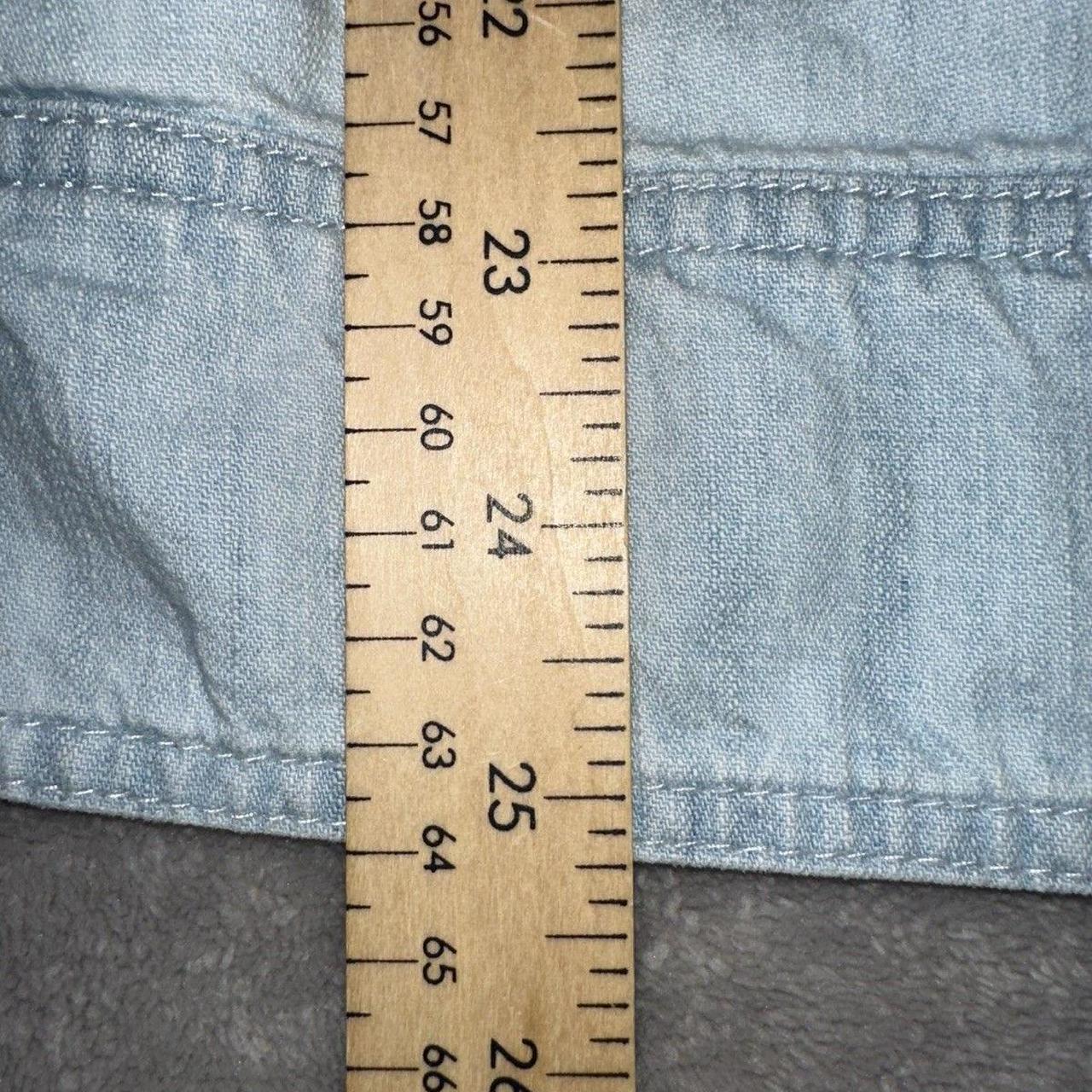 Source Unknown Women's Lightweight Jacket - Blue … - image 7