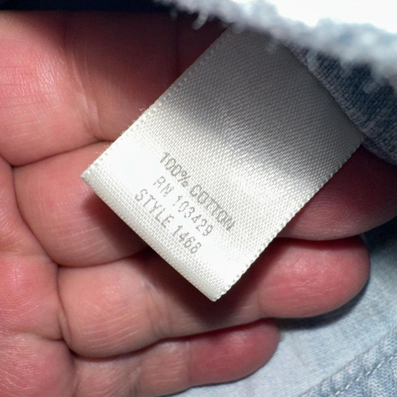 Source Unknown Women's Lightweight Jacket - Blue … - image 4