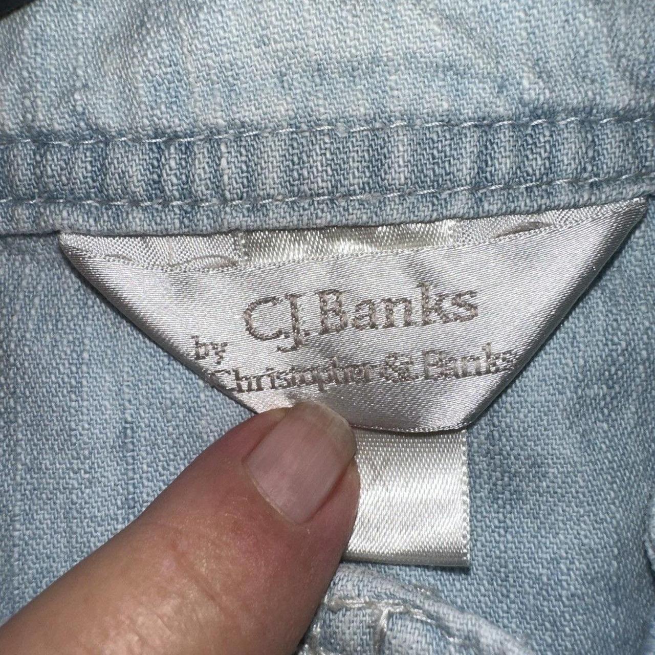 Source Unknown Women's Lightweight Jacket - Blue … - image 2