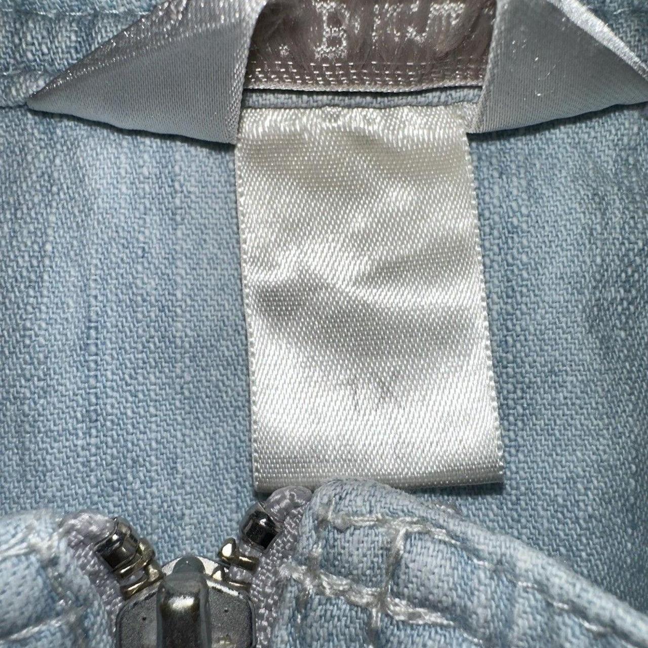 Source Unknown Women's Lightweight Jacket - Blue … - image 3