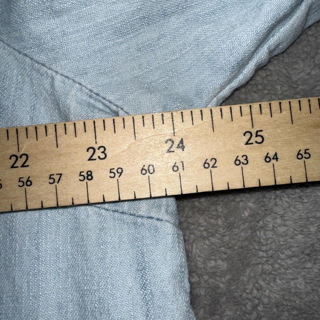 Source Unknown Women's Lightweight Jacket - Blue … - image 6