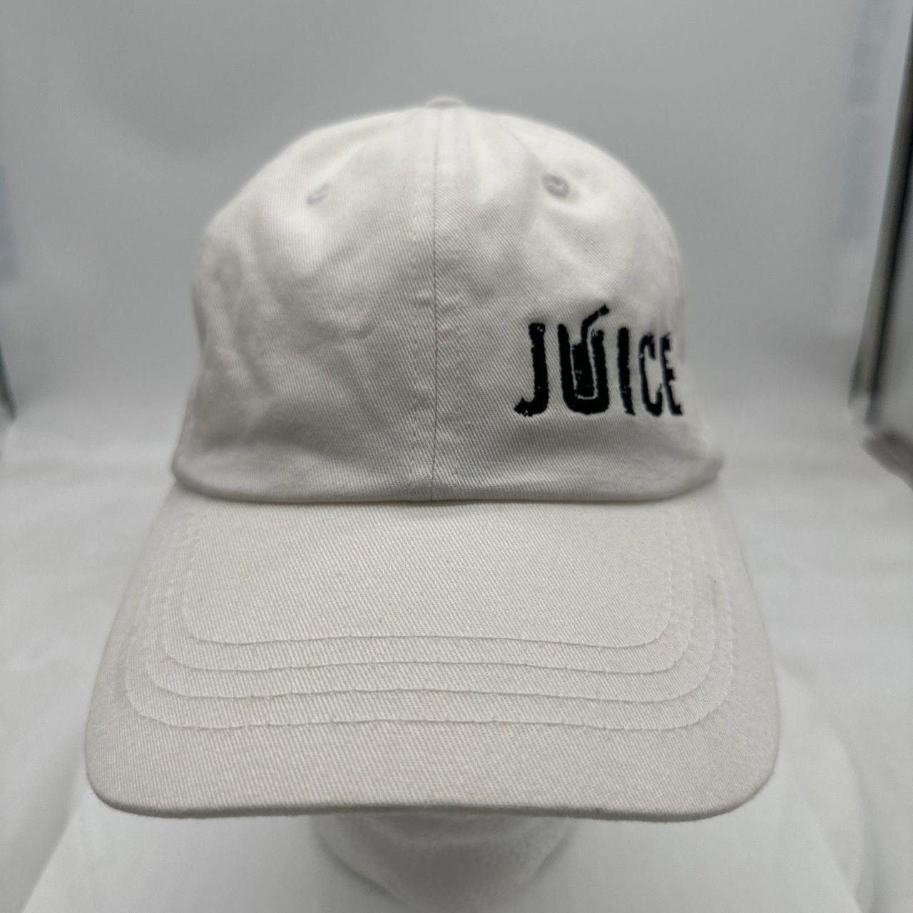 Source Unknown Women's Caps - White – White "Juic… - image 1