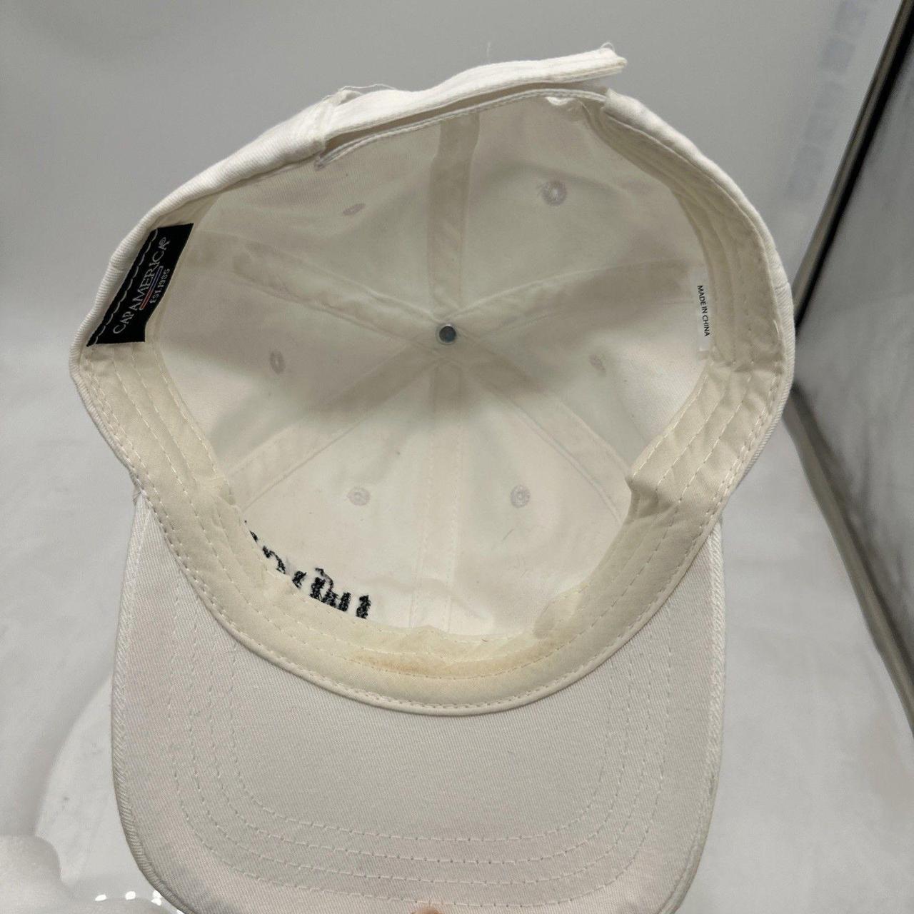 Source Unknown Women's Caps - White – White "Juic… - image 8