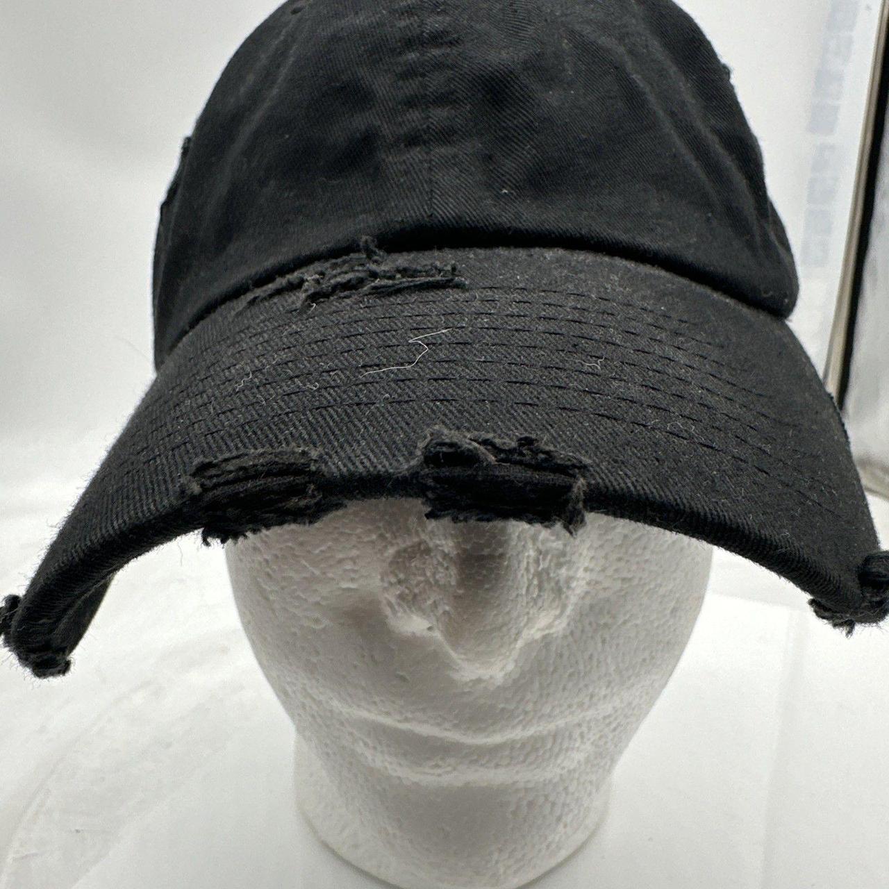 Source Unknown Men's Caps - Blue – Kbethos Vintag… - image 2