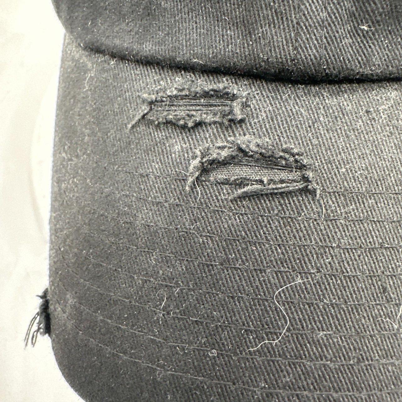 Source Unknown Men's Caps - Blue – Kbethos Vintag… - image 3