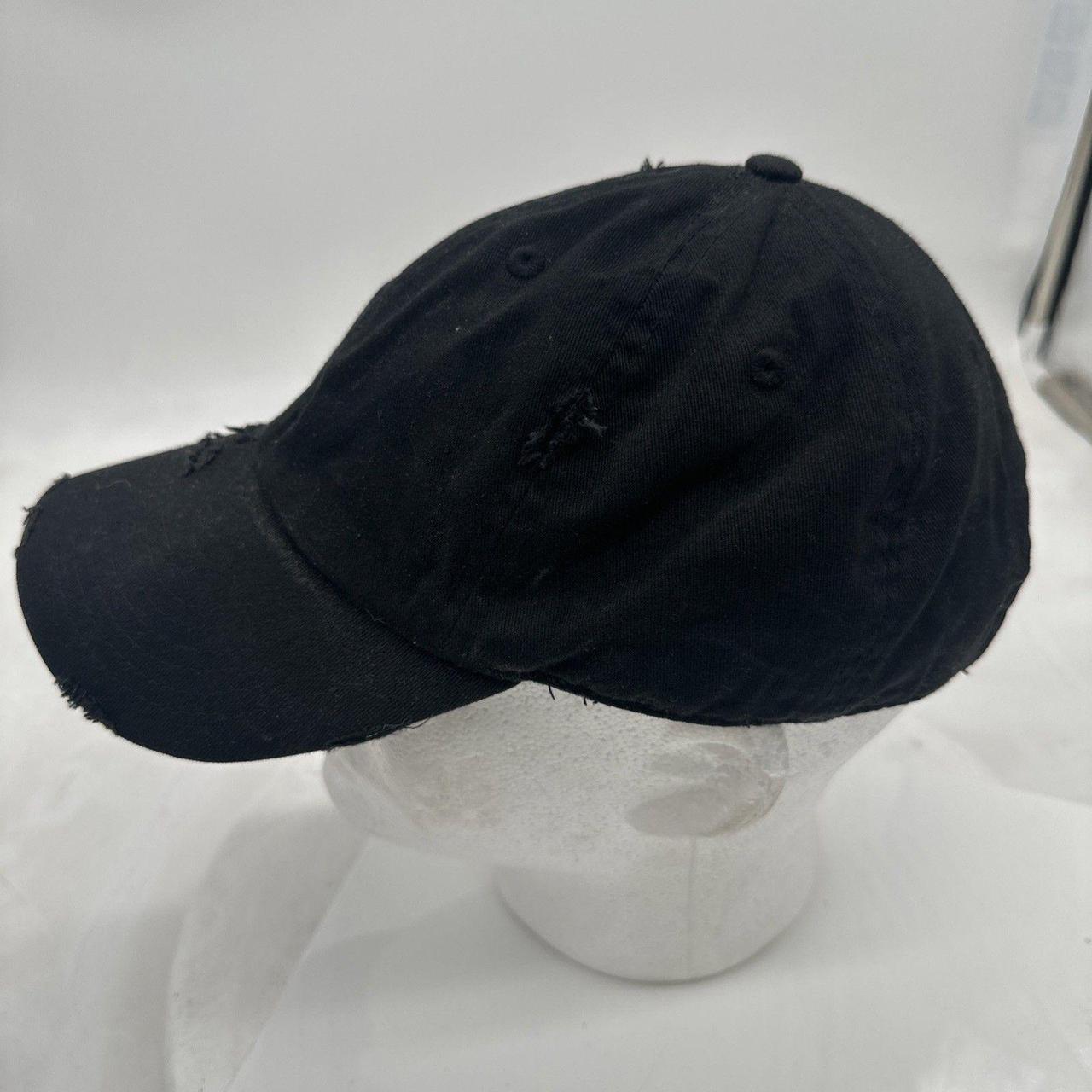 Source Unknown Men's Caps - Blue – Kbethos Vintag… - image 4