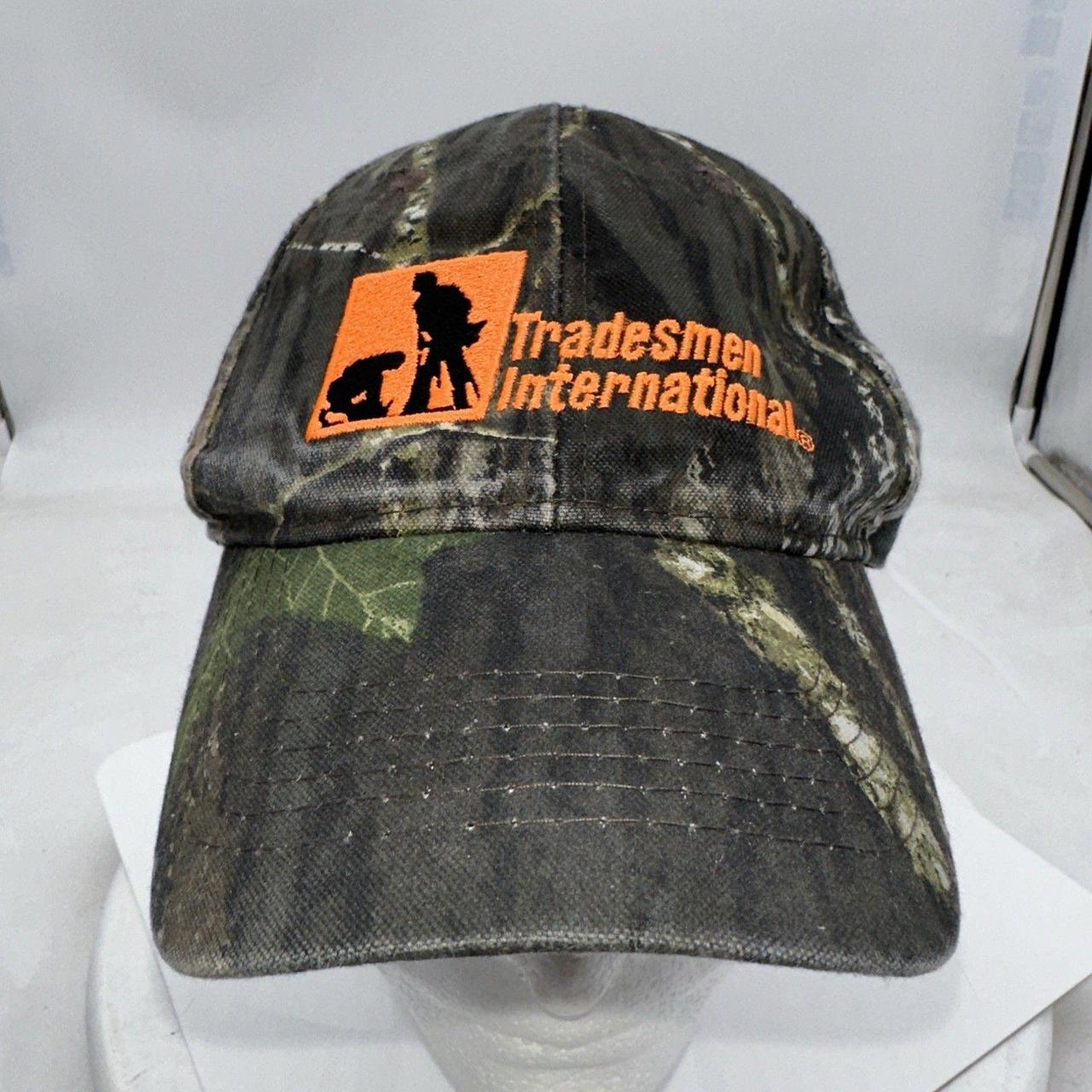 Source Unknown Men's Caps - Brown – Tradesmen Int… - image 1