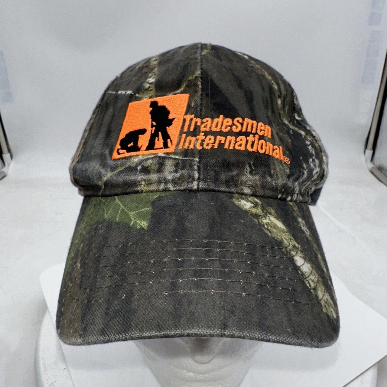 Source Unknown Men's Caps - Brown – Tradesmen Int… - image 2