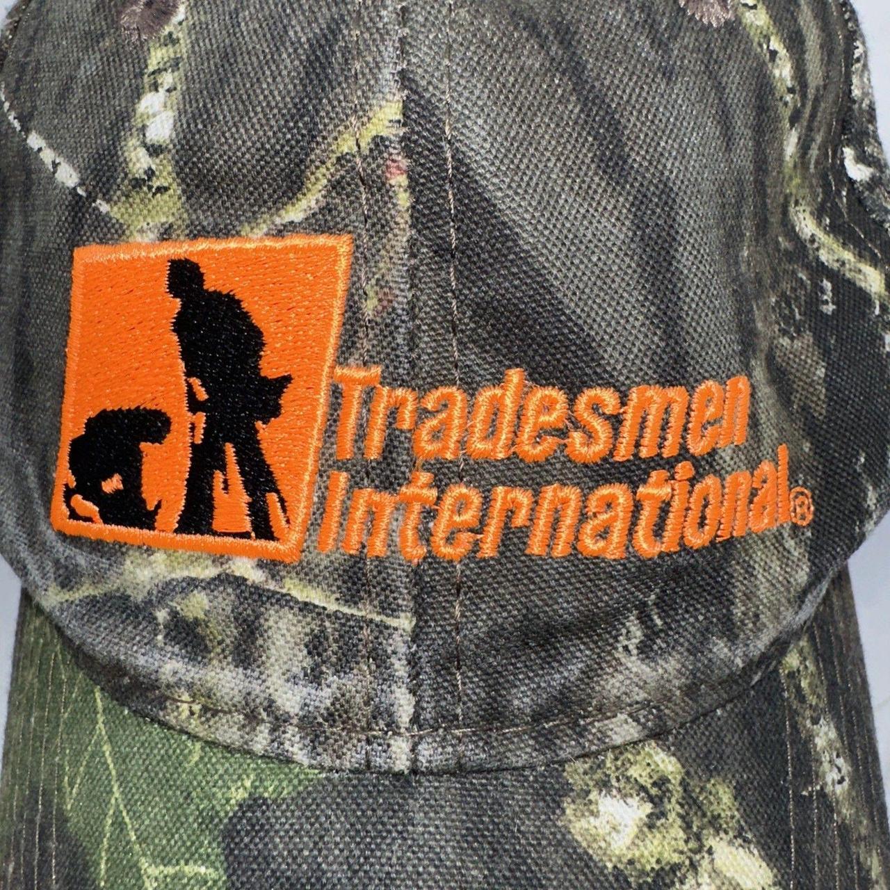 Source Unknown Men's Caps - Brown – Tradesmen Int… - image 3