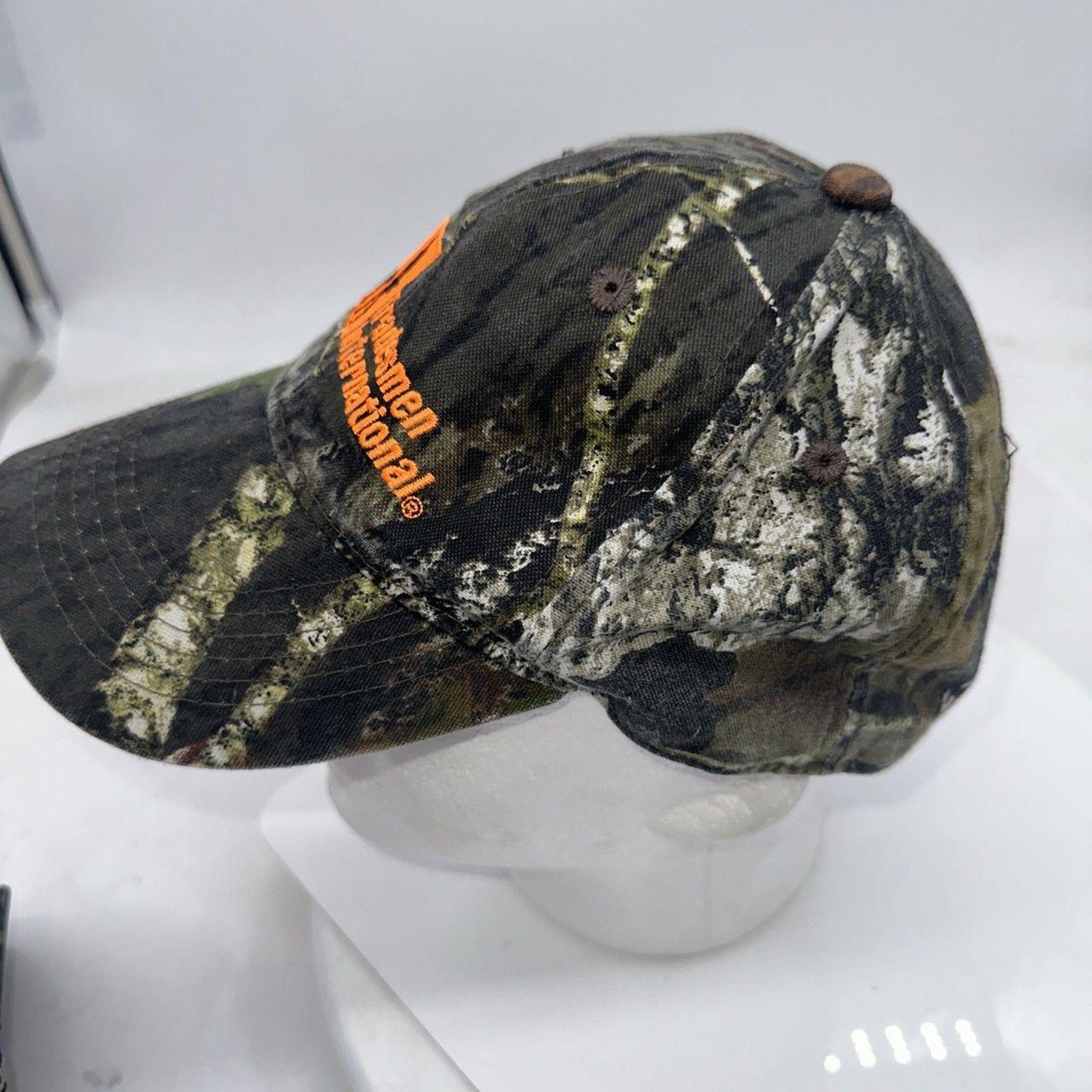 Source Unknown Men's Caps - Brown – Tradesmen Int… - image 4