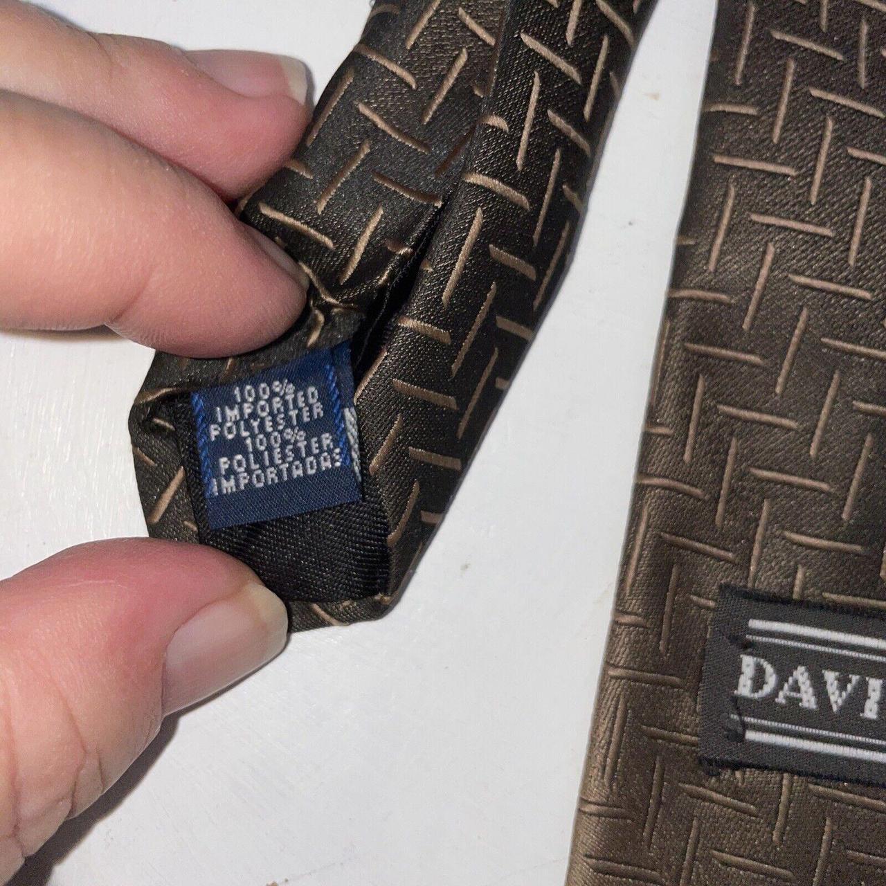 Source Unknown Men's Accessories - Brown – David … - image 6