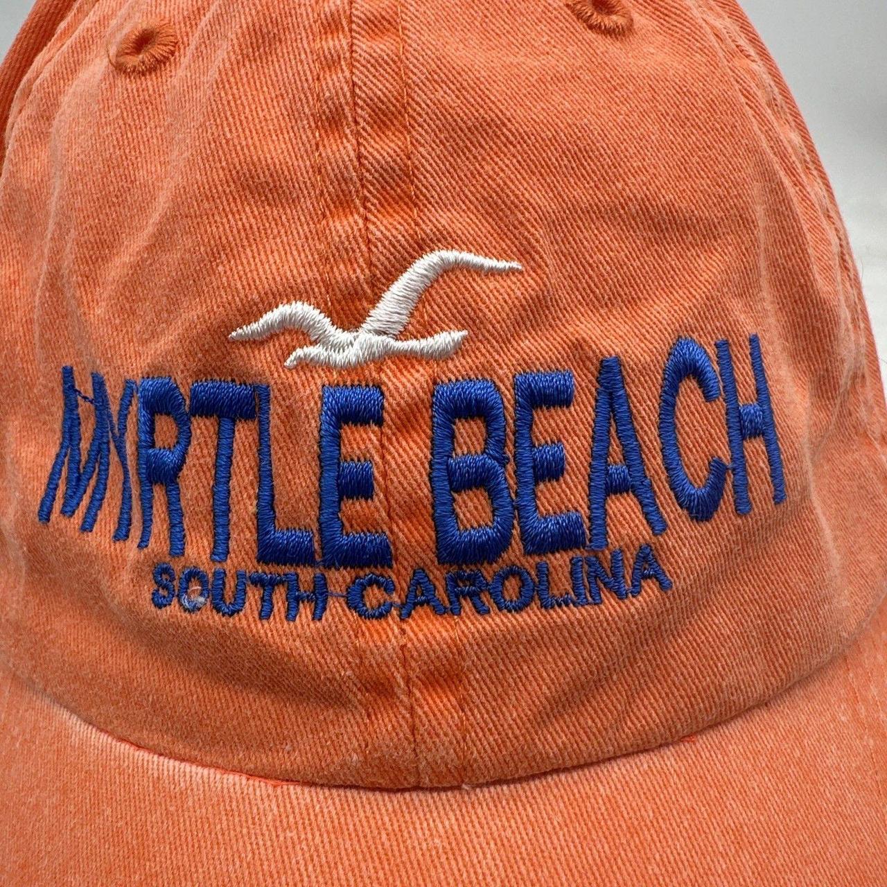 Source Unknown Men's Caps - Orange – Style Profil… - image 2