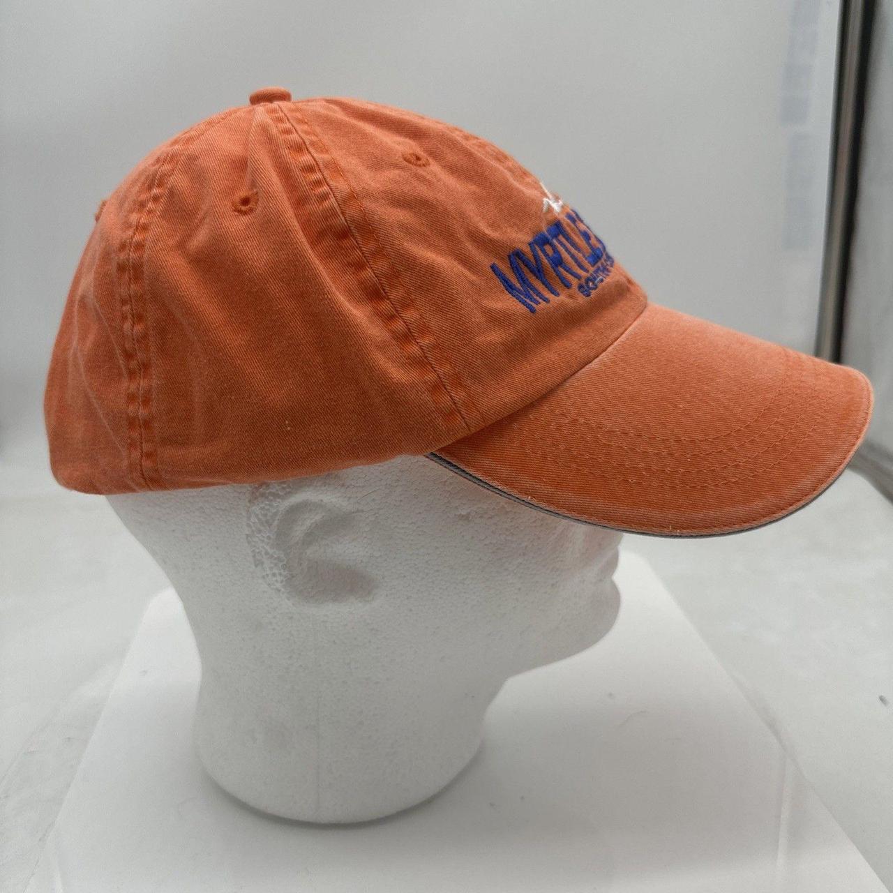 Source Unknown Men's Caps - Orange – Style Profil… - image 5