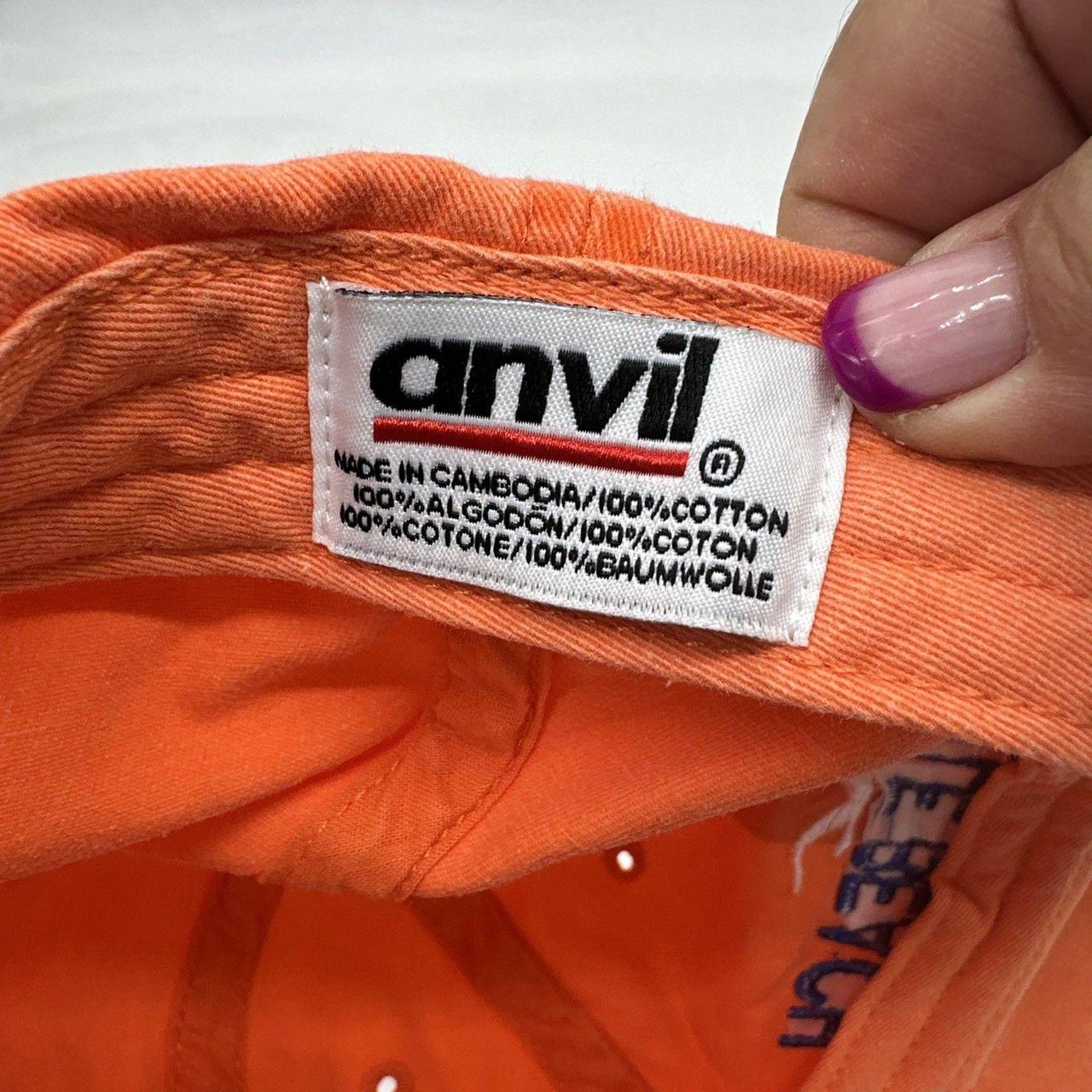 Source Unknown Men's Caps - Orange – Style Profil… - image 8