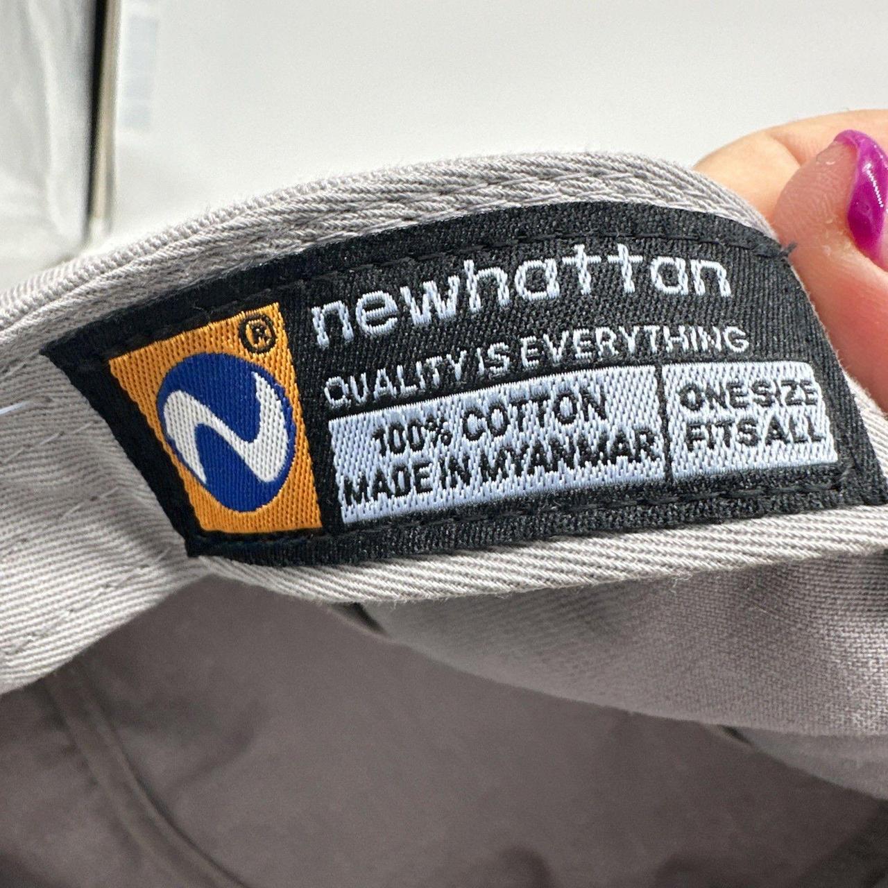 Source Unknown Women's Caps - Grey – Style Profil… - image 7