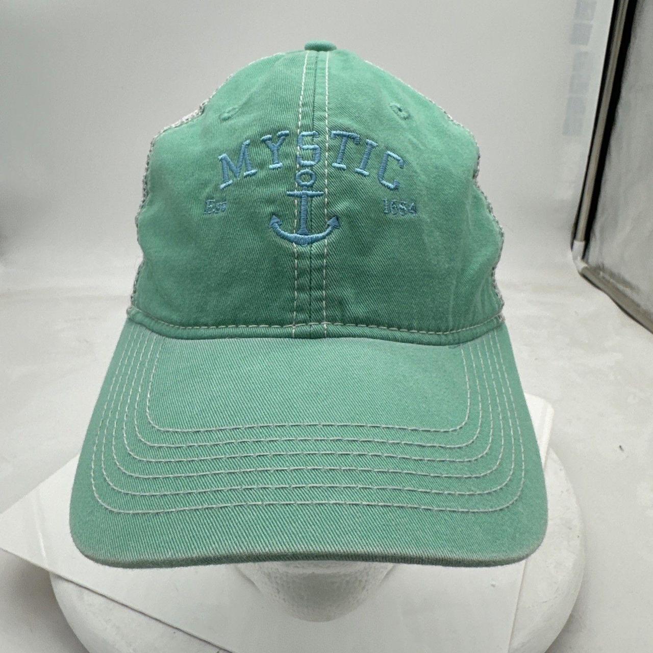 Source Unknown Men's Caps - Green – Style Profile… - image 1