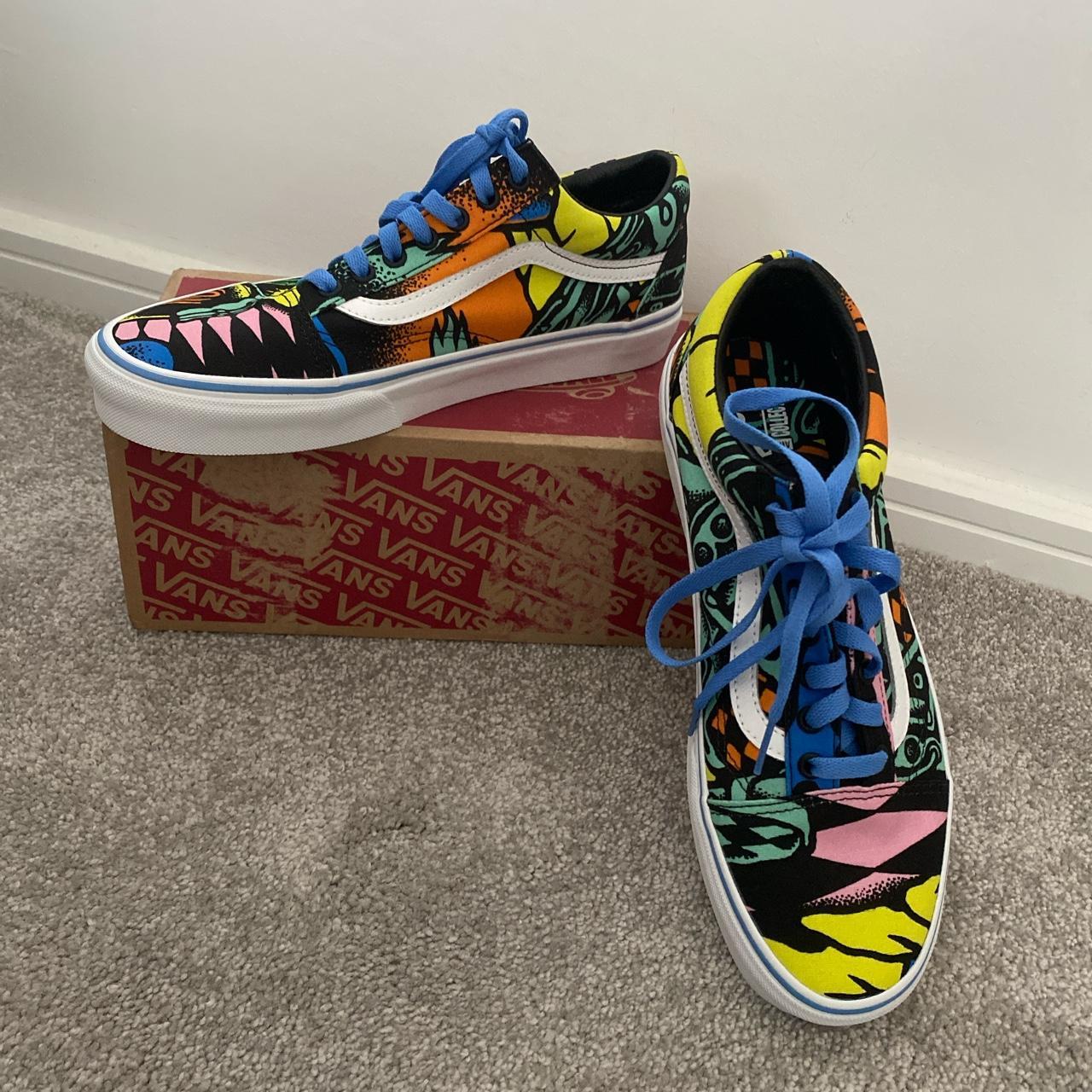 Mindseeker deals x vans