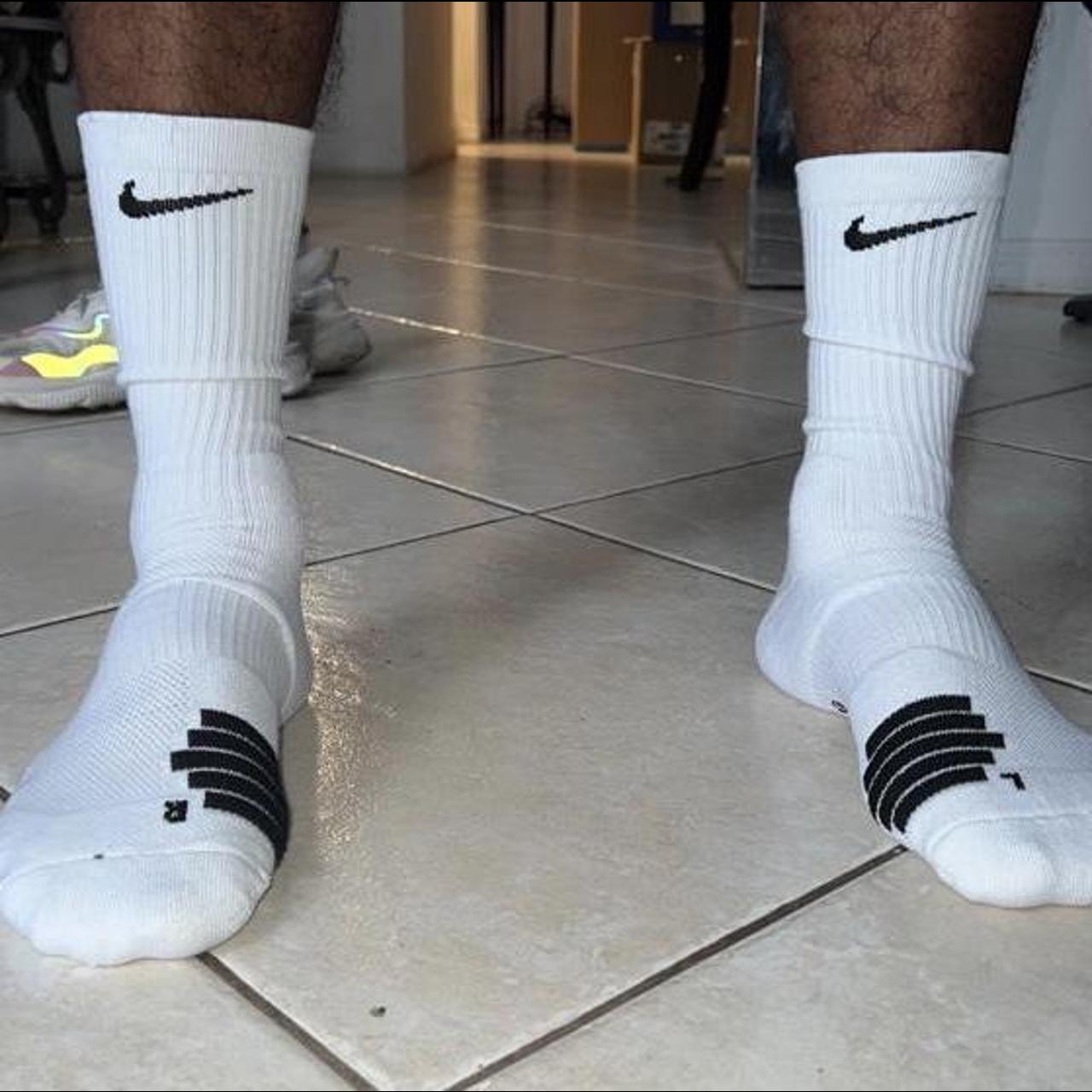 dri fit nike basketball socks
