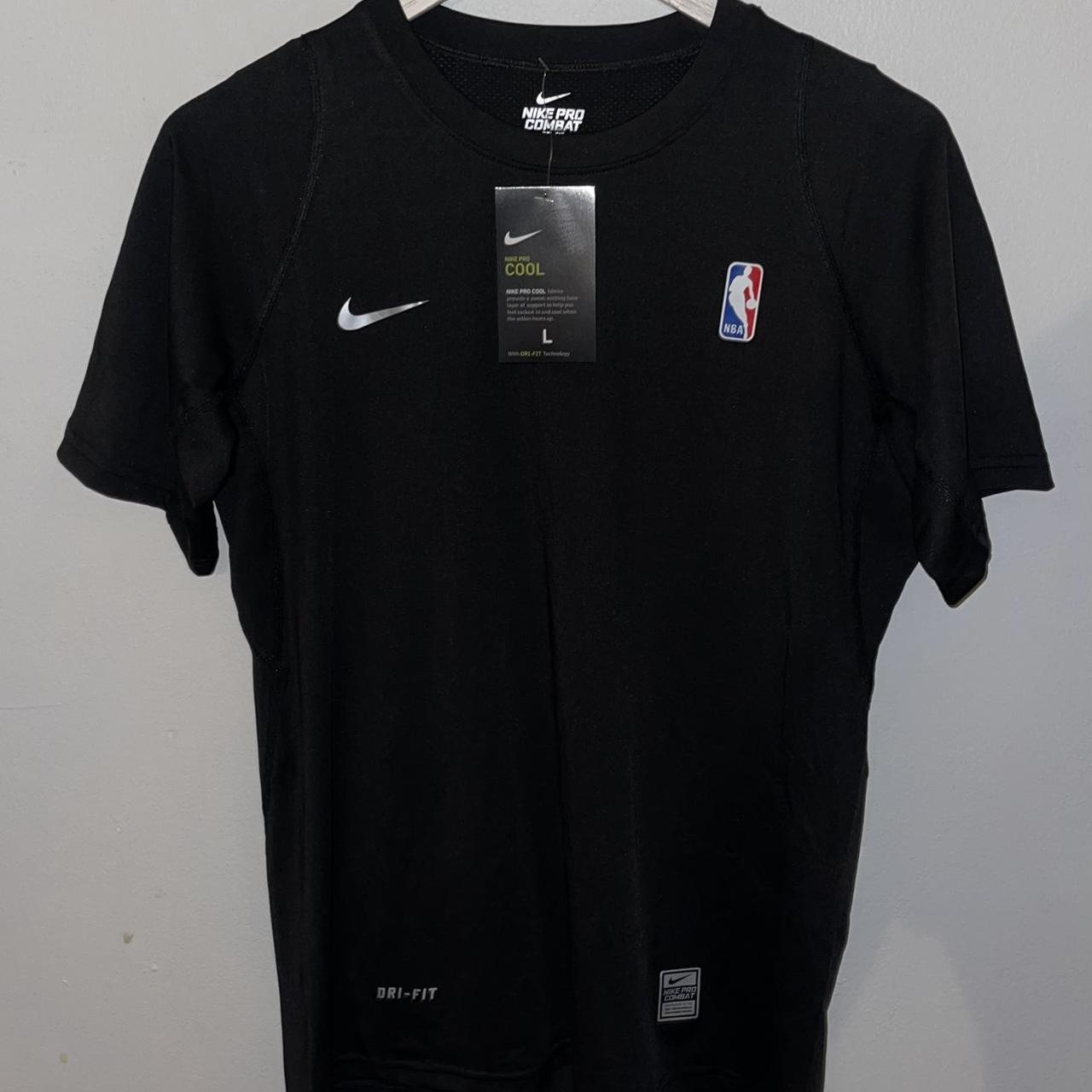PLAYER ISSUED* NIKE Pro Combat NBA COMPRESSION TANK Mens XL basketball shirt  $99.99 - PicClick