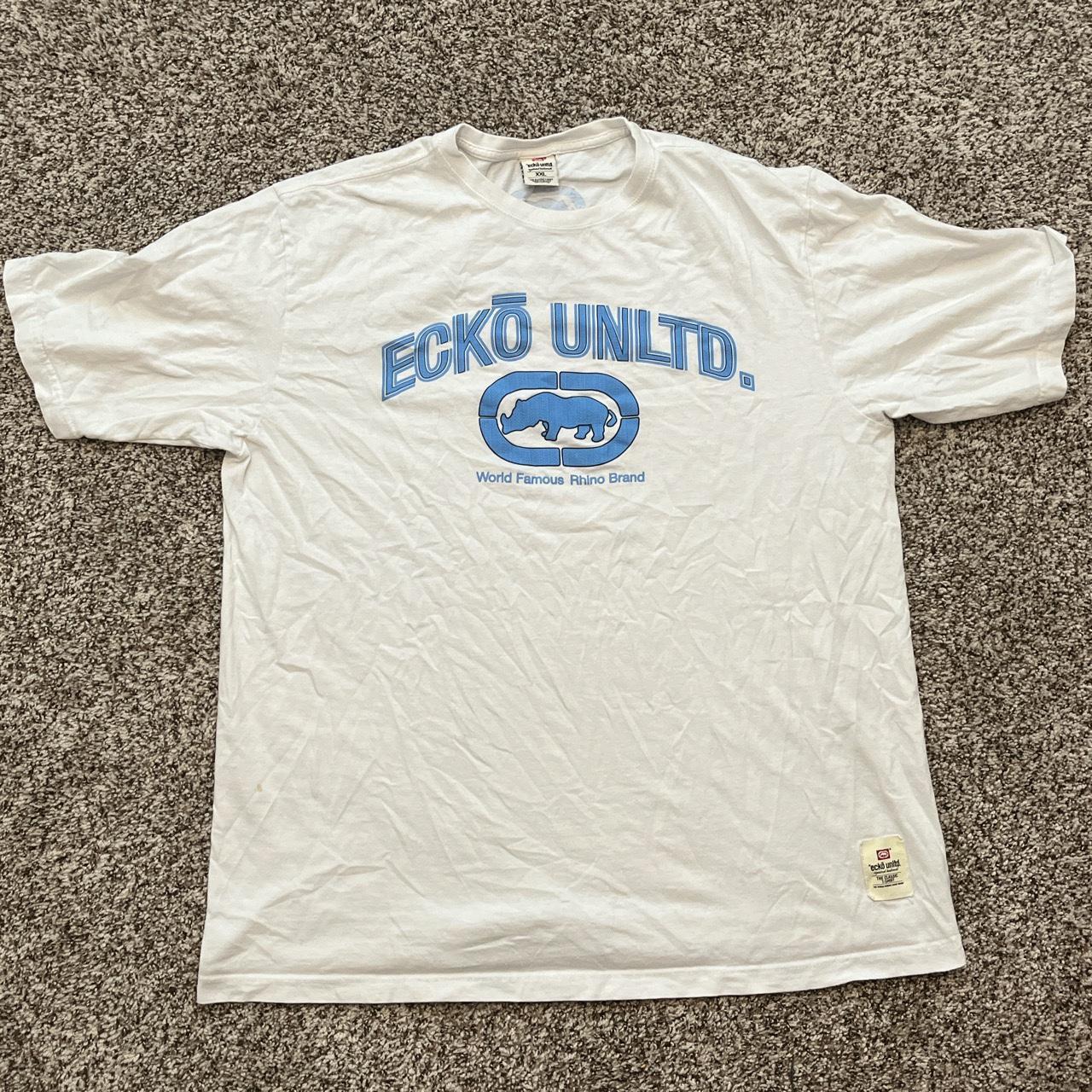 Ecko Unltd Shirt Baggy Asf Jessie Pinkman Hard Depop 5479