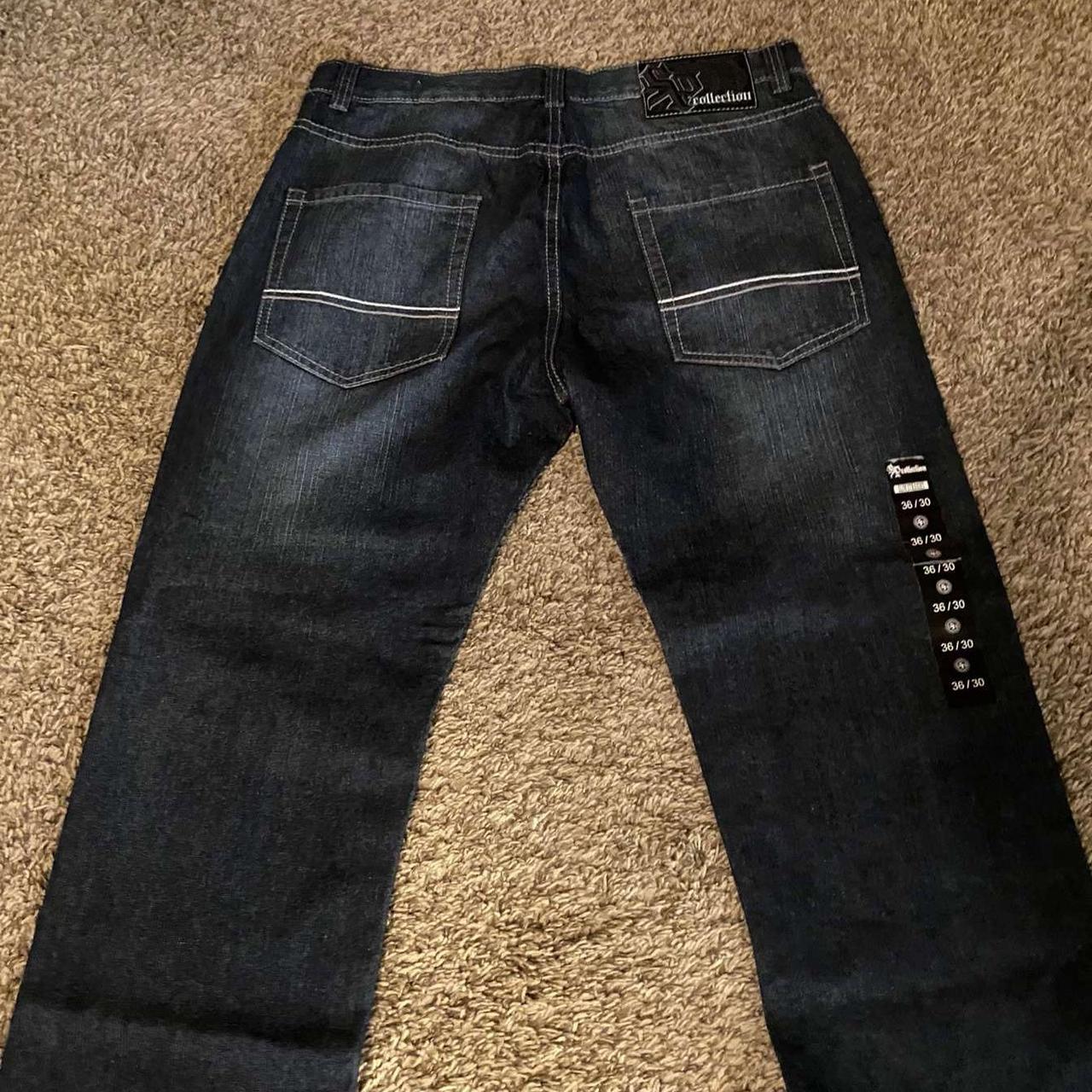 tuff asf deadstock southpole collection jeans. Pants... - Depop