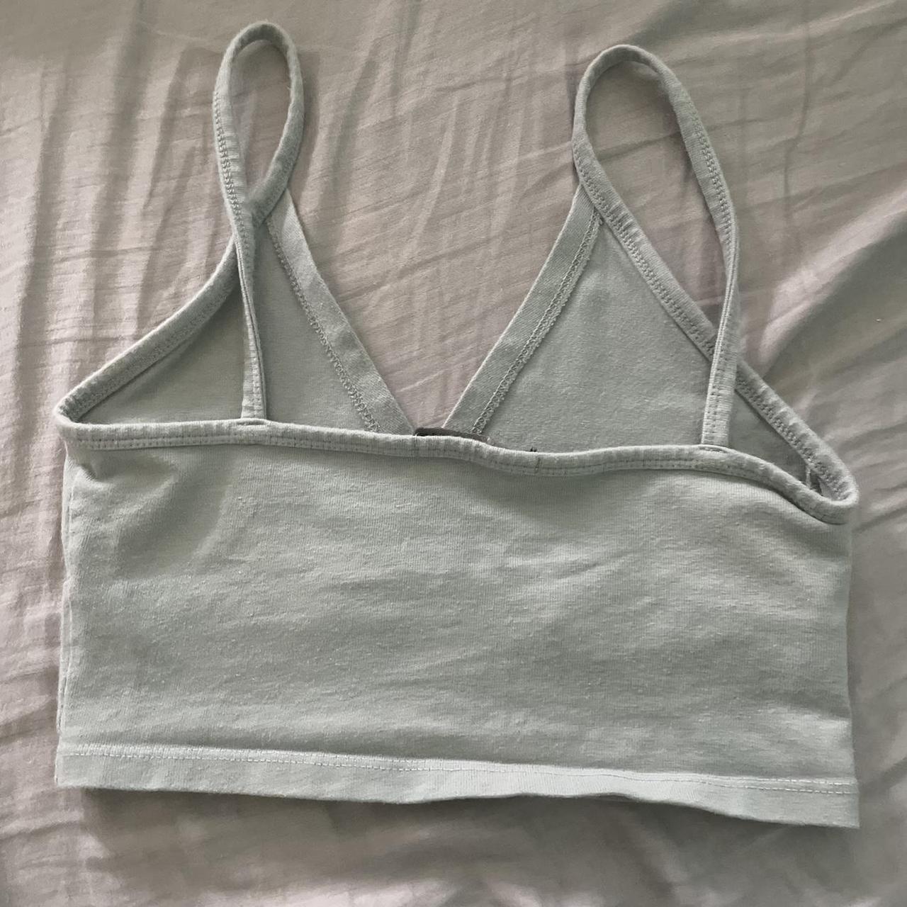 🐇 brand brandy melville amara top 🎀 size xs/s 🩰... Depop