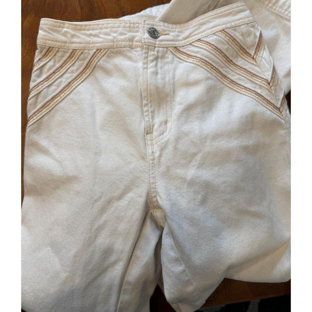 We The Free Women's Jeans - Cream - 24" – We The … - image 4