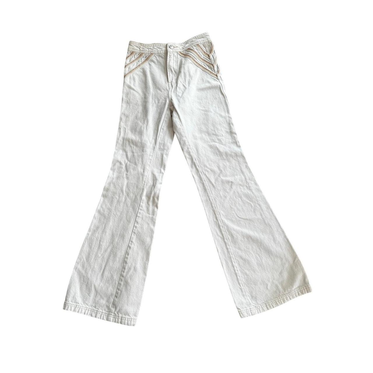 We The Free Women's Jeans - Cream - 24" – We The … - image 1