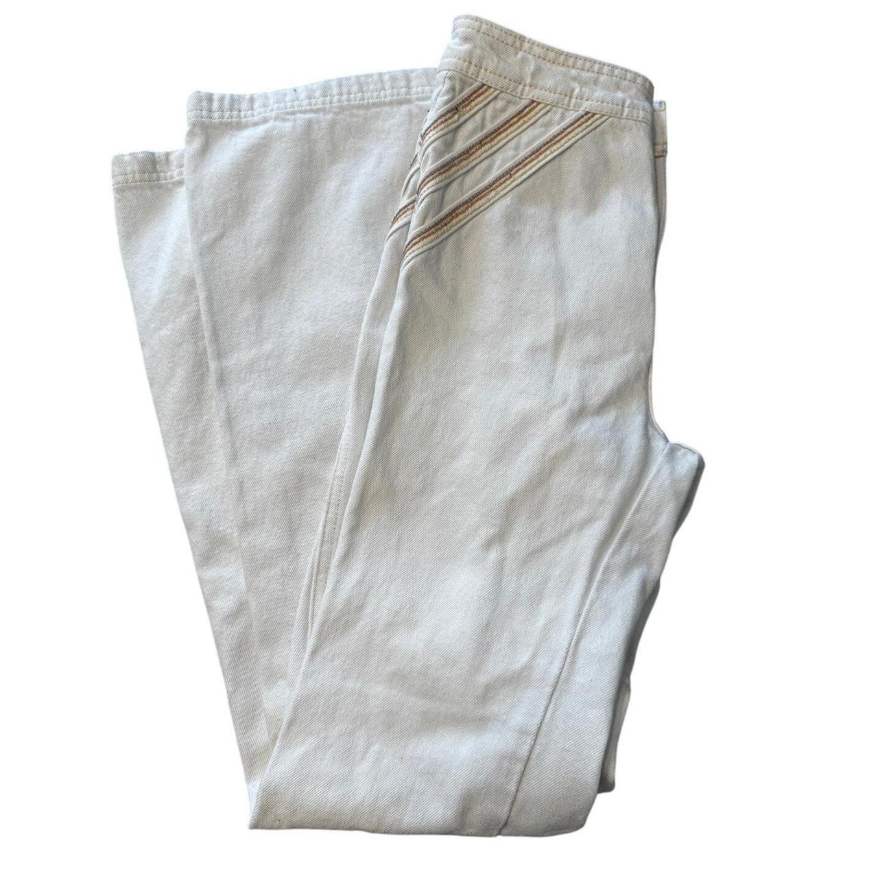 We The Free Women's Jeans - Cream - 24" – We The … - image 3