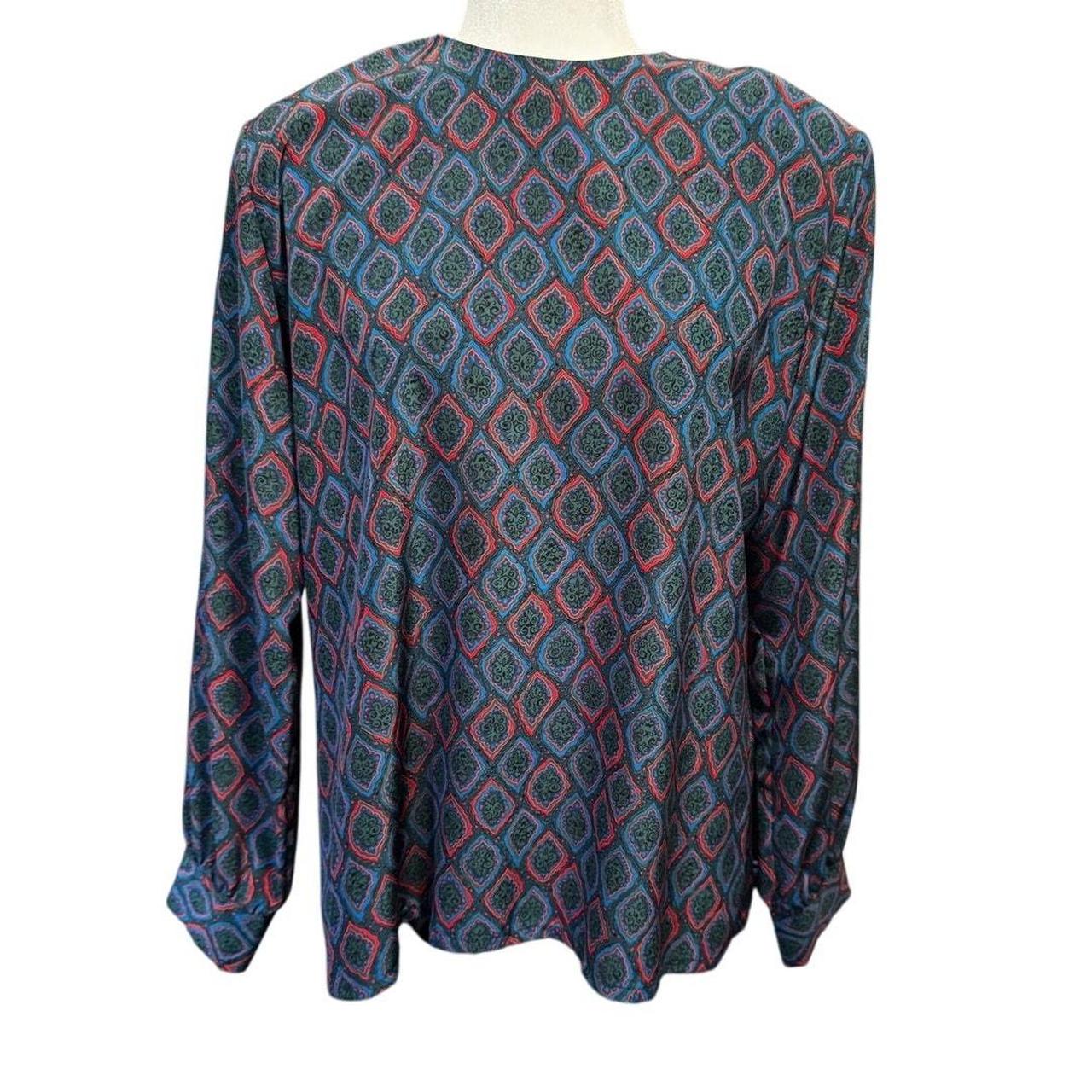 Pendleton Women's Blouse - Multi - 14 – Pendleton… - image 1