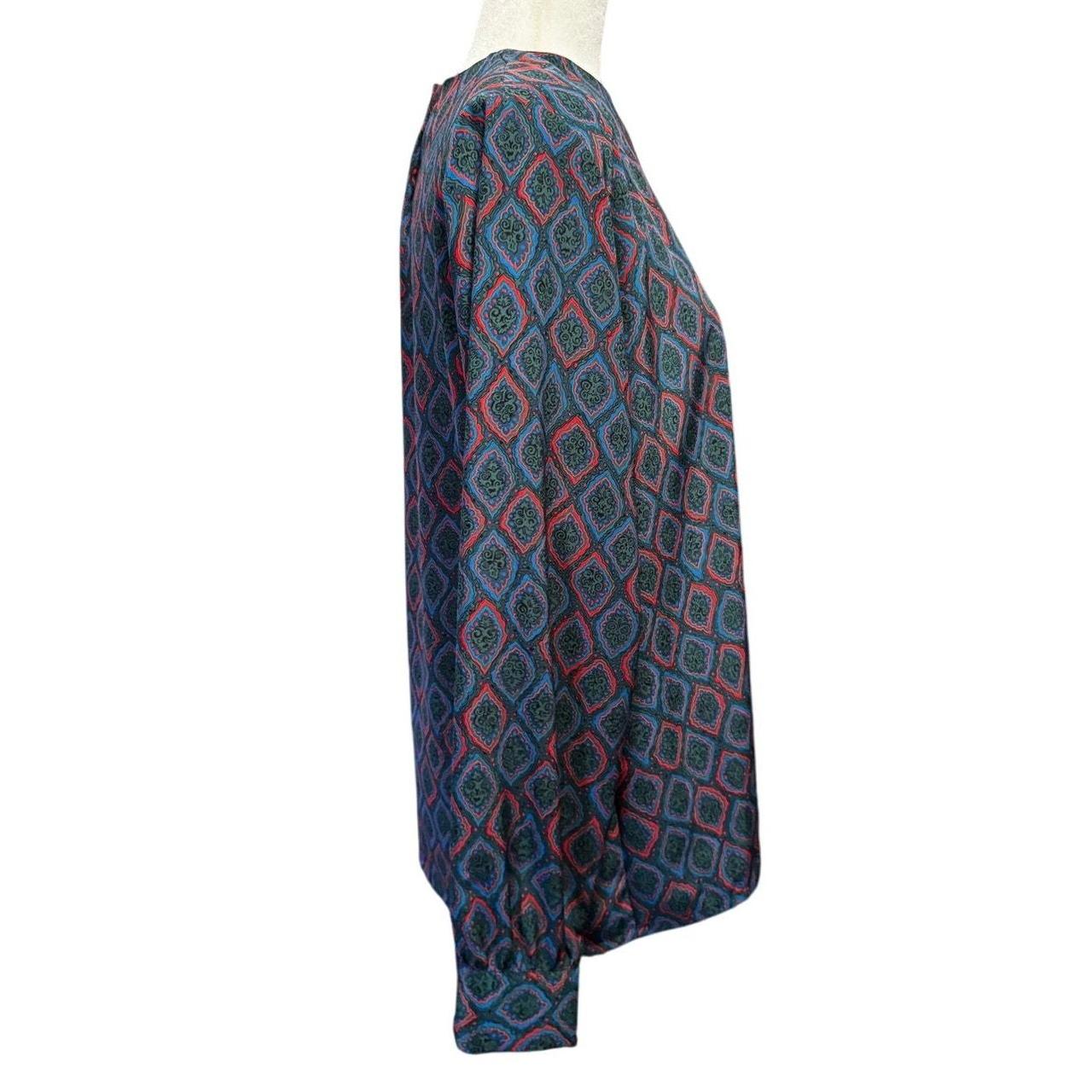 Pendleton Women's Blouse - Multi - 14 – Pendleton… - image 3