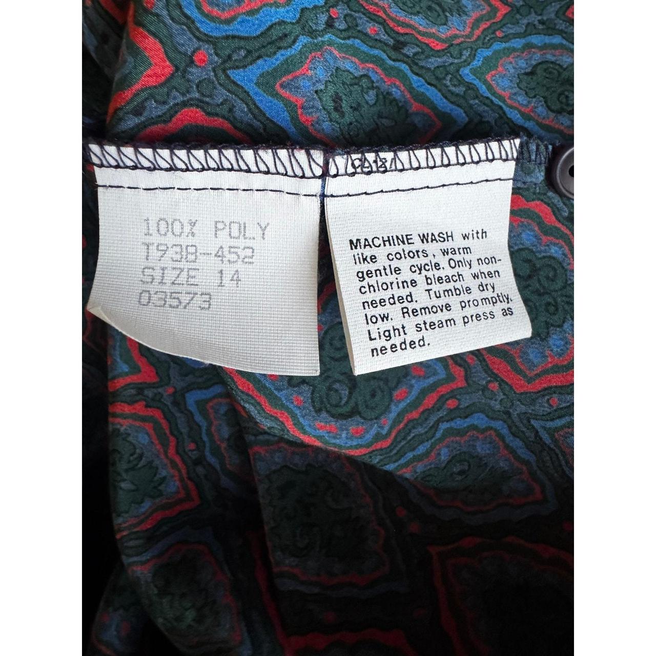 Pendleton Women's Blouse - Multi - 14 – Pendleton… - image 5