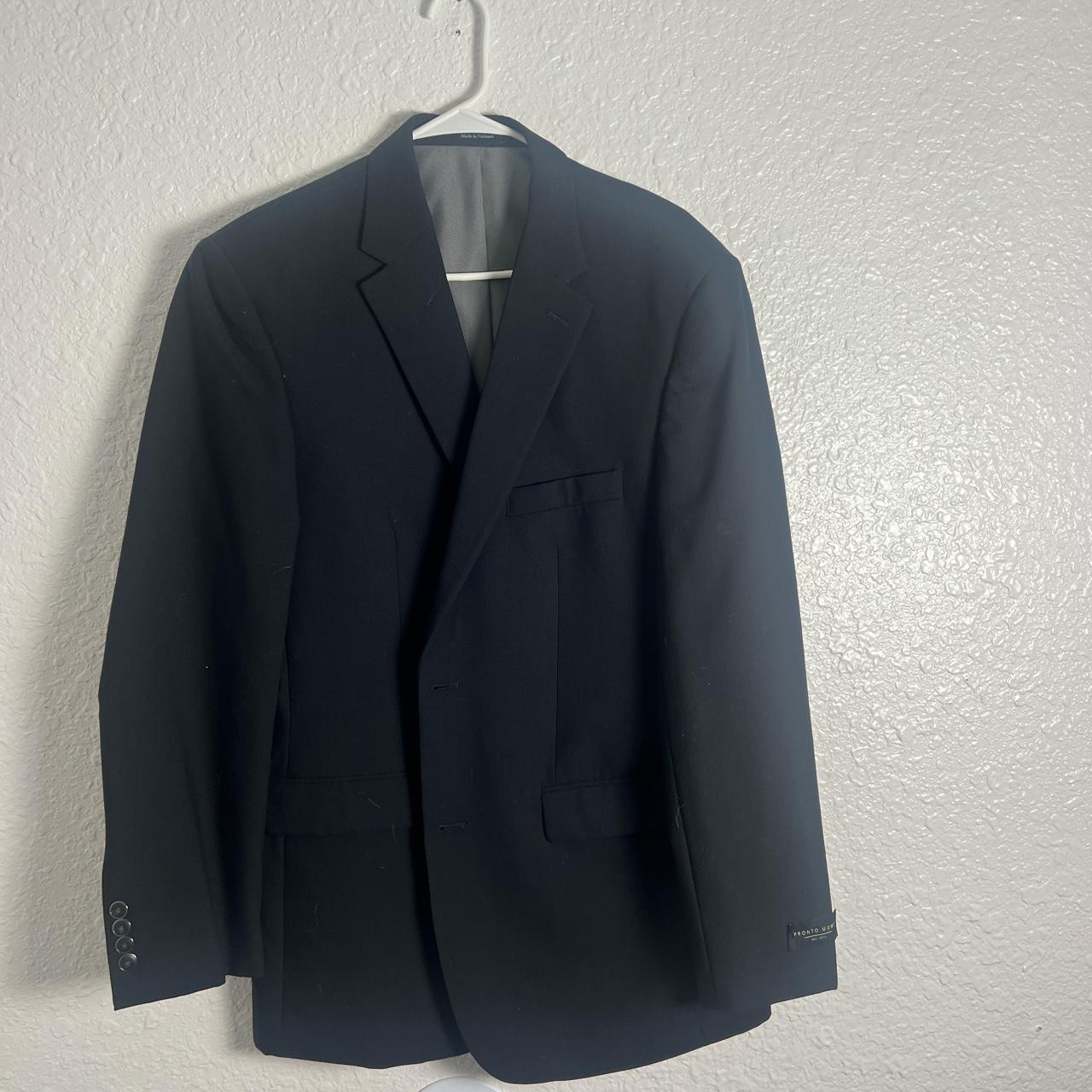 Pronto Uomo Sports Jacket - Depop