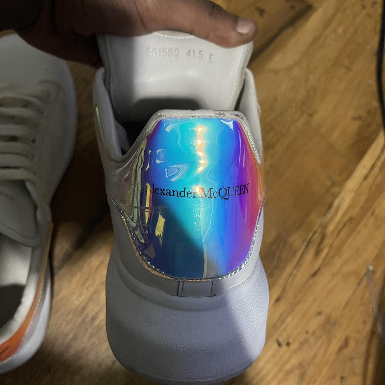 alexander mcqueen size 5.5