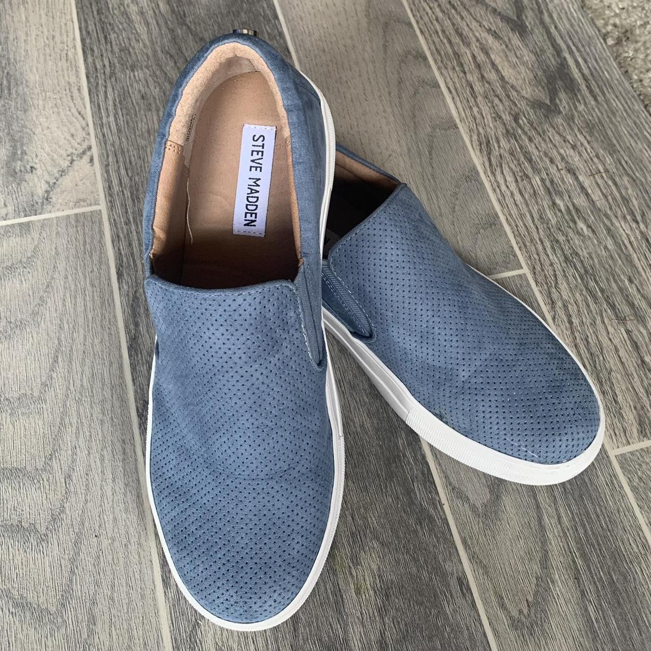 Steve madden giovana store slip on