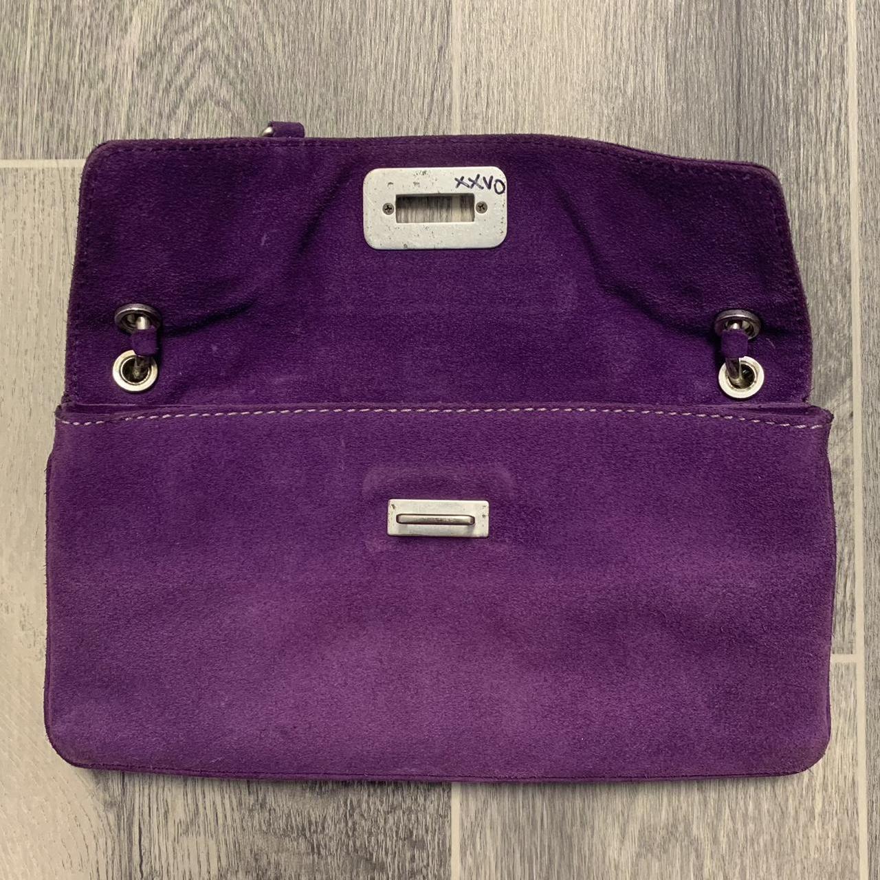 Michael Kors Handbag Colour : Lilac / Purple Style - Depop