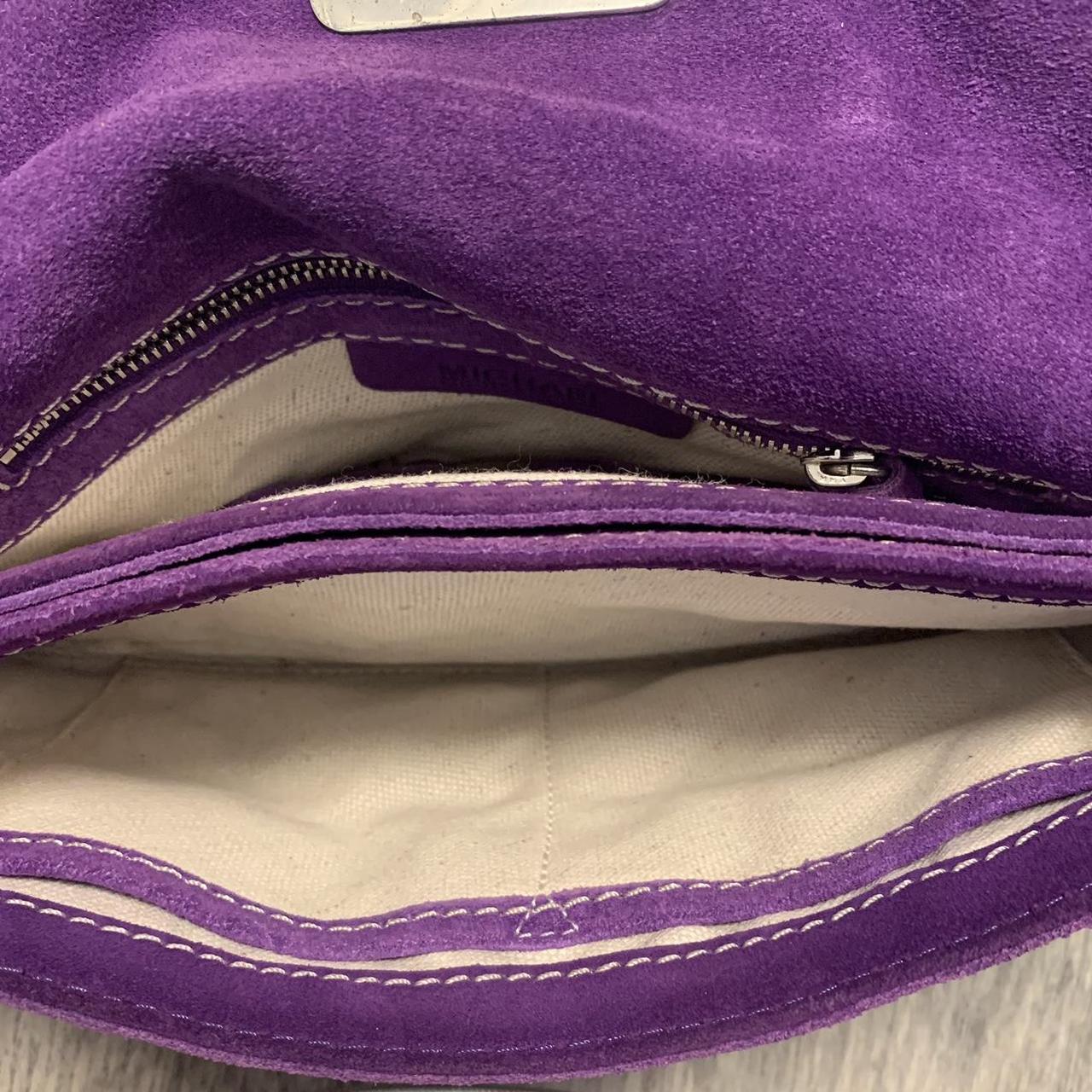 Michael Kors Handbag Colour : Lilac / Purple Style - Depop