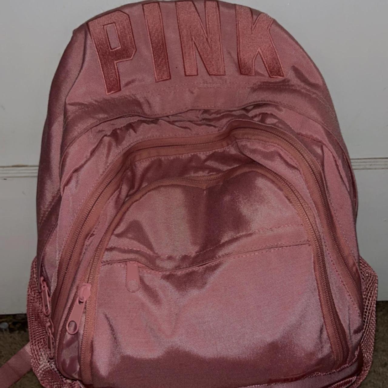 VS deals PINK Collegiate Backpack Rose